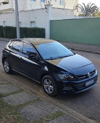 VOLKSWAGEN POLO 1.0 MPI TOTAL FLEX MANUAL VOLKSWAGEN POLO 1.0 MPI TOTAL FLEX MANUAL